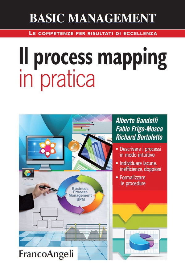 Il process mapping in pratica. Descrivere i processi in modo intuitivo. Individuare lacune, inefficienze, doppioni. Formalizzare le procedure - Librerie.coop Il process mapping in pratica. Descrivere i processi in modo intuitivo. Individuare lacune, inefficienze, doppioni. Formalizzare le procedure - Librerie.coop