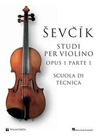 Sevcík. Studi per violino Opus 1 Parte 1. Ediz. italiana - Librerie.coop