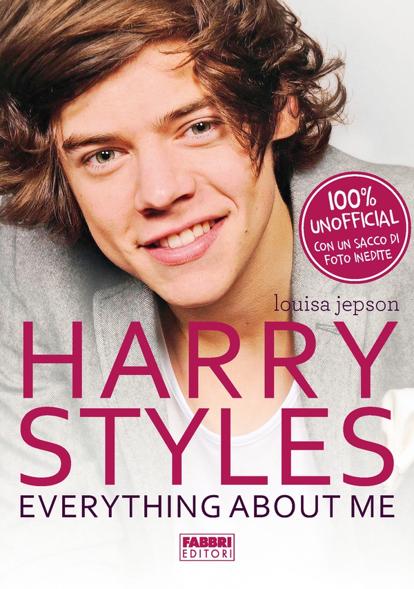 Harry Styles - Librerie.coop Harry Styles - Librerie.coop