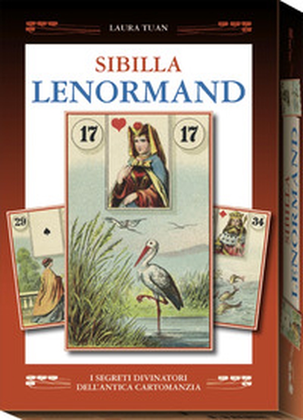 La sibilla Lenormand - Librerie.coop La sibilla Lenormand - Librerie.coop