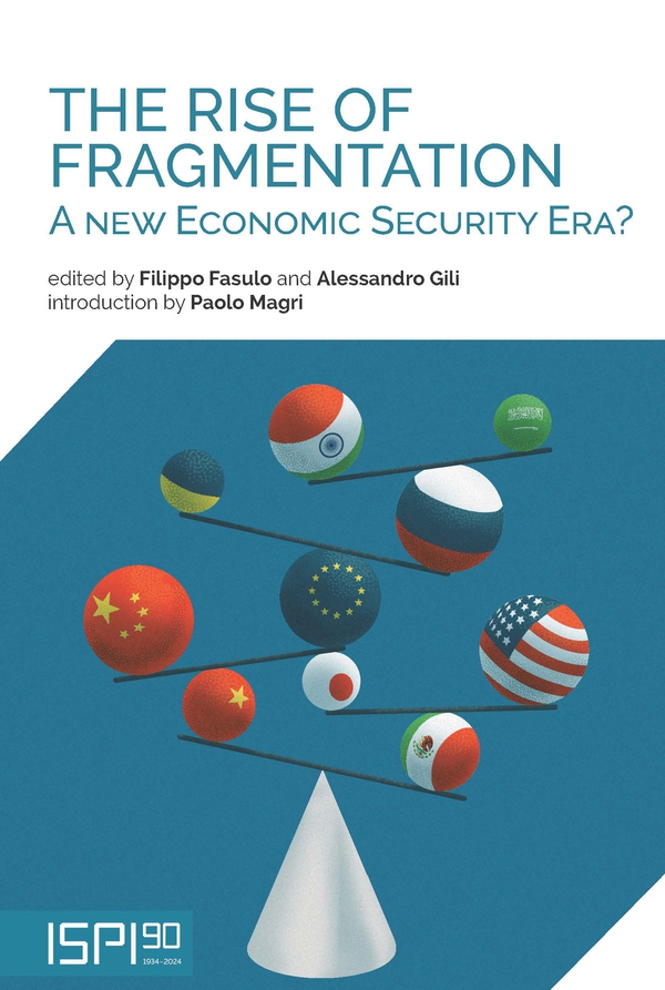 The Rise of Fragmentation - Librerie.coop The Rise of Fragmentation - Librerie.coop