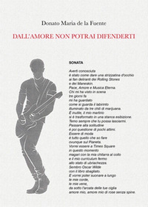 Dall'amore non potrai difenderti - Librerie.coop Dall'amore non potrai difenderti - Librerie.coop