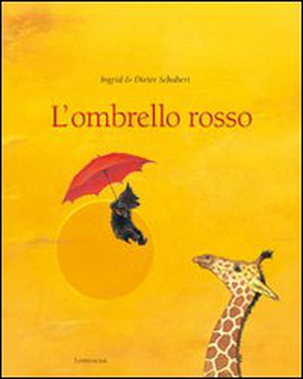 L'ombrello rosso - Librerie.coop L'ombrello rosso - Librerie.coop