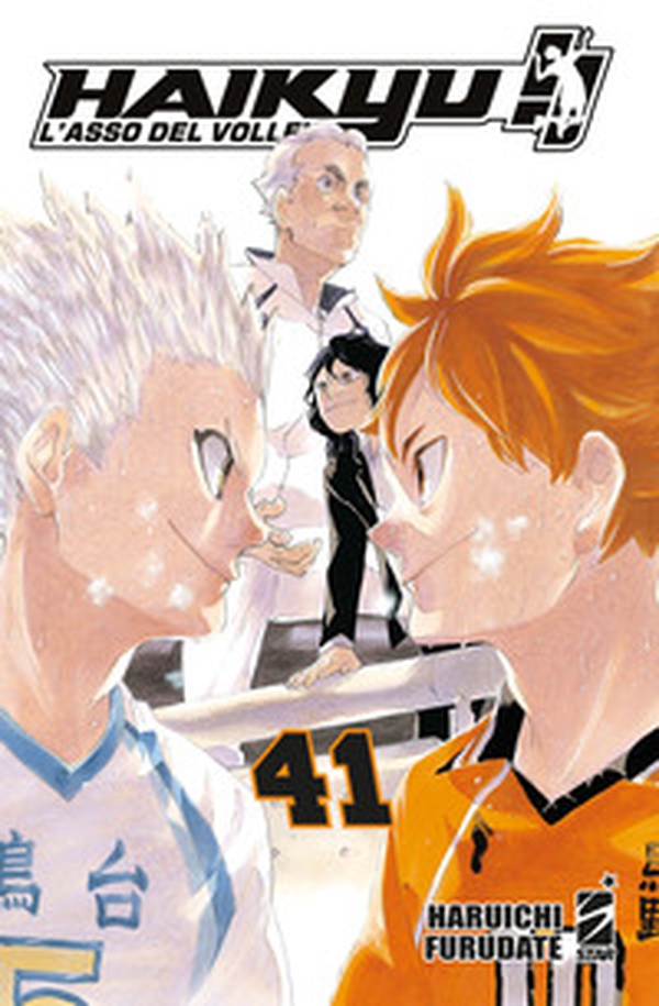Haikyu!! - Vol. 41 - Librerie.coop Haikyu!! - Vol. 41 - Librerie.coop