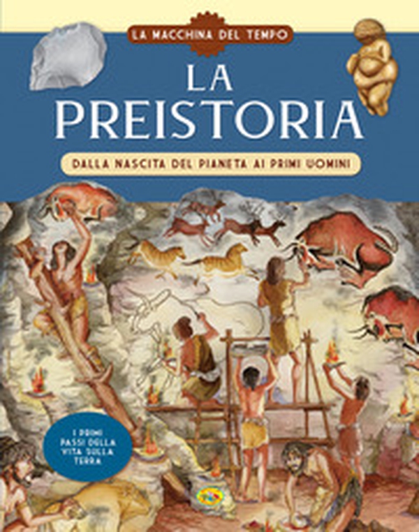 La preistoria - Librerie.coop La preistoria - Librerie.coop