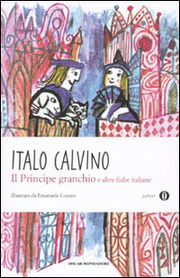 Il principe granchio e altre fiabe italiane - Librerie.coop Il principe granchio e altre fiabe italiane - Librerie.coop