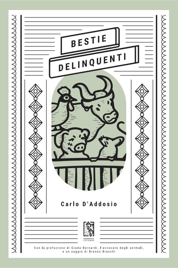 Bestie delinquenti - Librerie.coop Bestie delinquenti - Librerie.coop
