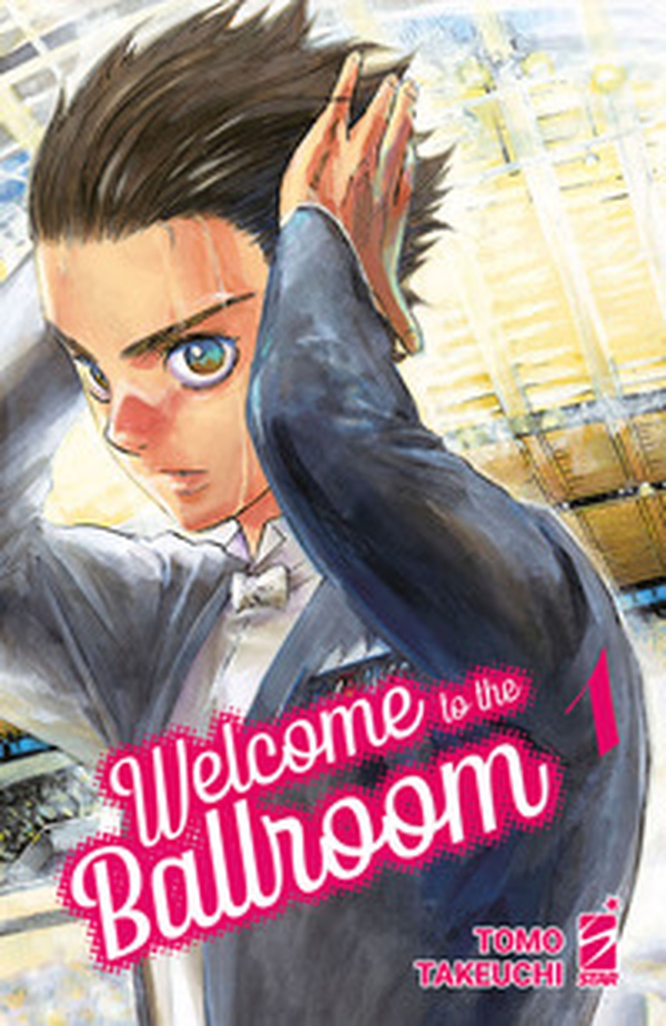 Welcome to the ballroom - Vol. 1 - Librerie.coop Welcome to the ballroom - Vol. 1 - Librerie.coop