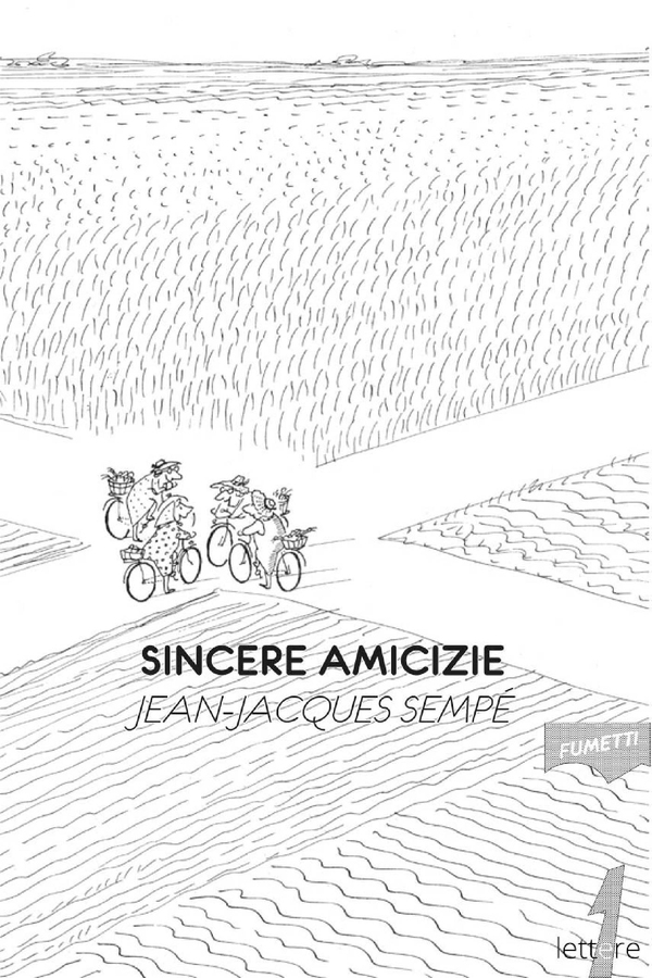 Sincere amicizie - Librerie.coop Sincere amicizie - Librerie.coop
