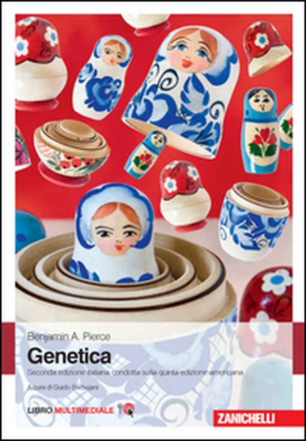 Genetica - Librerie.coop Genetica - Librerie.coop