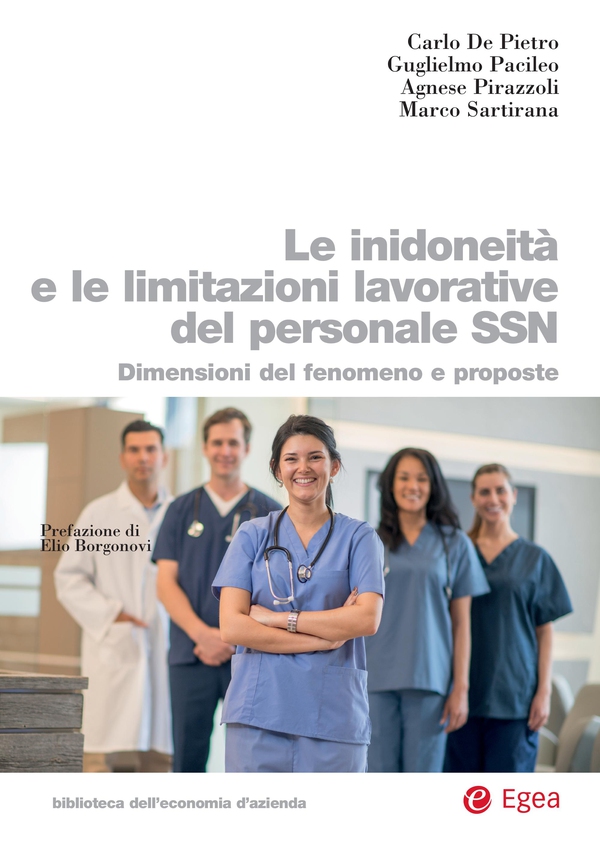 Le inidoneità e le limitazioni lavorative del personale SSN - Librerie.coop Le inidoneità e le limitazioni lavorative del personale SSN - Librerie.coop