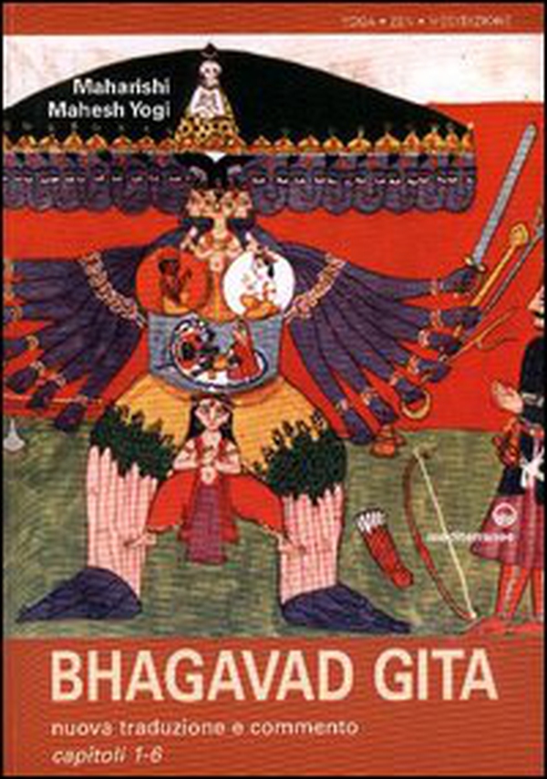Bhagavad Gita. Nuova traduzione e commento capitoli 1-6 - Librerie.coop Bhagavad Gita. Nuova traduzione e commento capitoli 1-6 - Librerie.coop