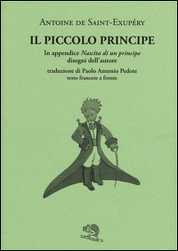 Il Piccolo Principe. Testo francese a fronte - Librerie.coop Il Piccolo Principe. Testo francese a fronte - Librerie.coop