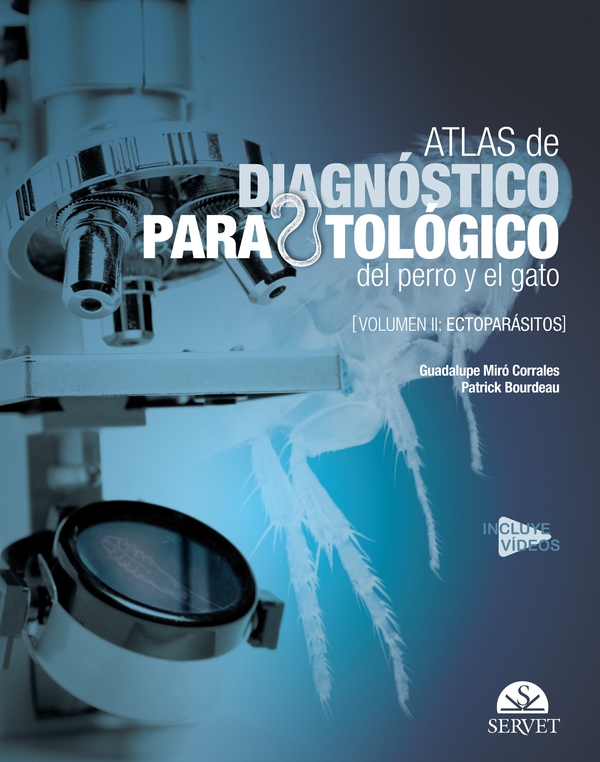 Atlas de diagnóstico parasitológico del perro y el gato. Volumen II: Ectoparásitos - Librerie.coop Atlas de diagnóstico parasitológico del perro y el gato. Volumen II: Ectoparásitos - Librerie.coop