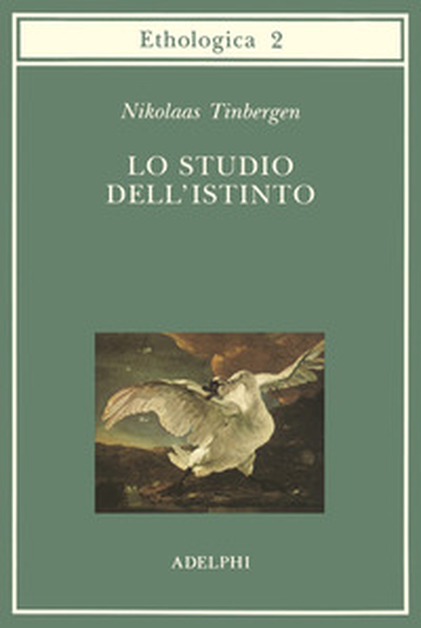 Lo studio dell'istinto - Librerie.coop Lo studio dell'istinto - Librerie.coop