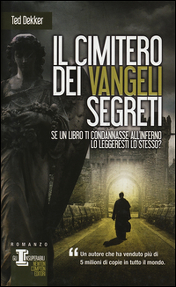 Il cimitero dei vangeli segreti - Librerie.coop Il cimitero dei vangeli segreti - Librerie.coop