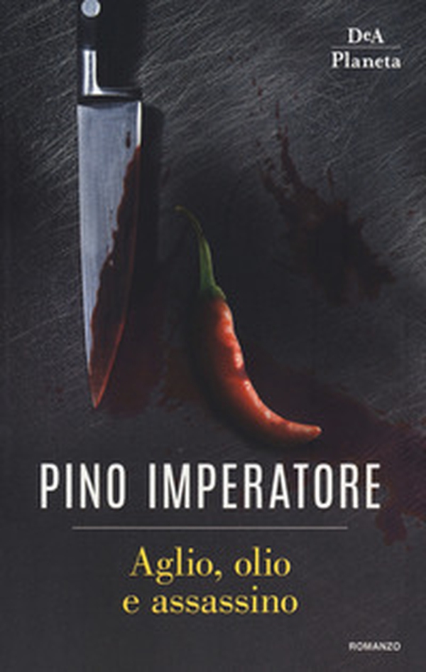 Aglio, olio e assassino - Librerie.coop Aglio, olio e assassino - Librerie.coop