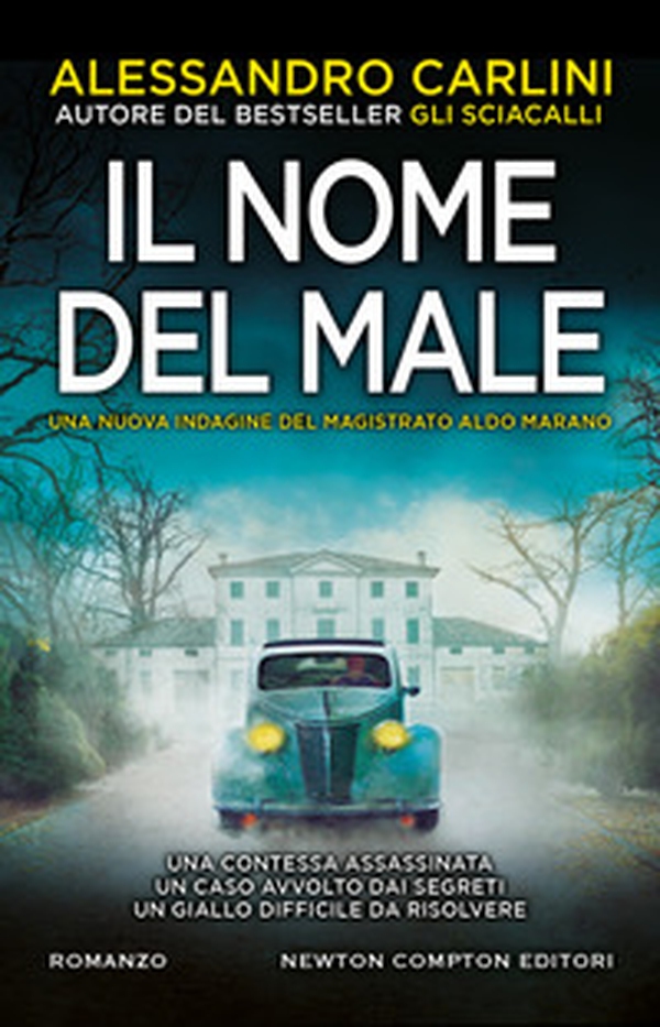 Il nome del male - Librerie.coop Il nome del male - Librerie.coop
