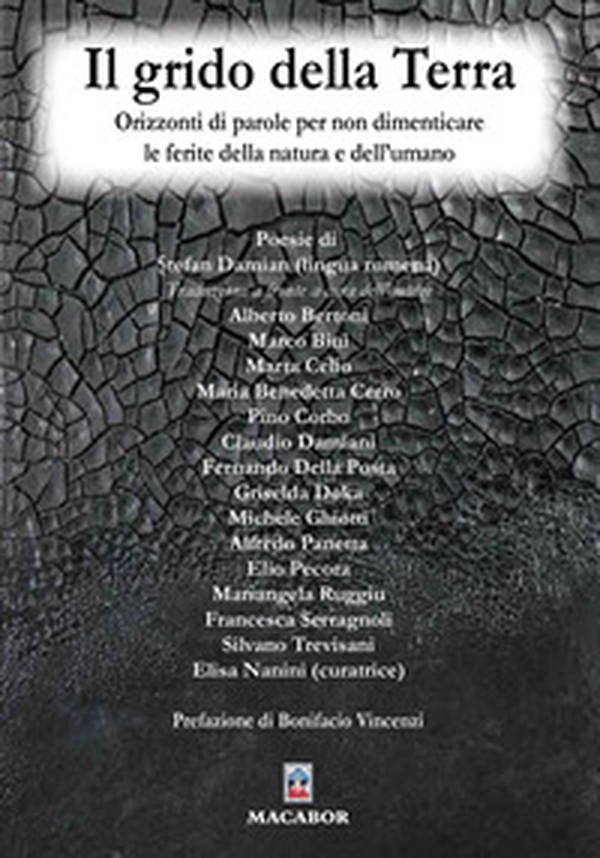 Il grido della Terra.. Orizzonti di parole per non dimenticare le ferite della natura e dell'umano - Librerie.coop Il grido della Terra.. Orizzonti di parole per non dimenticare le ferite della natura e dell'umano - Librerie.coop
