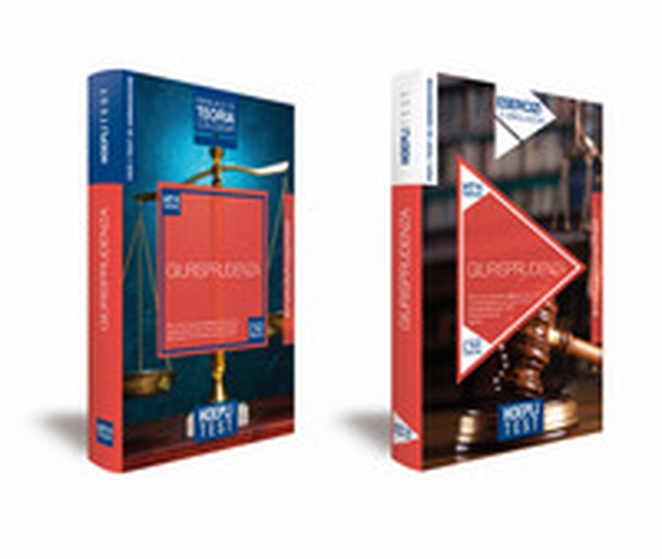 Hoepli Test. Giurisprudenza. Per i test di ammissione all'università. Box: Manuale di teoria con esempi-Esercizi e simulazioni - Librerie.coop Hoepli Test. Giurisprudenza. Per i test di ammissione all'università. Box: Manuale di teoria con esempi-Esercizi e simulazioni - Librerie.coop