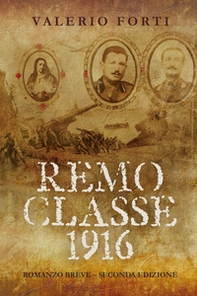 Remo classe 1916 - Librerie.coop