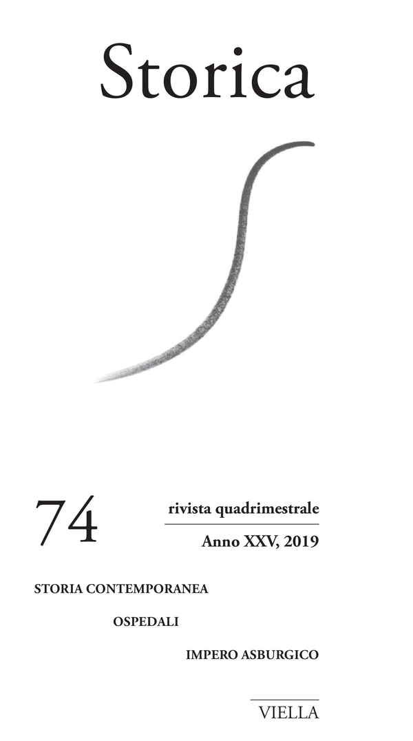 Storica (2019) Vol. 74 - Librerie.coop Storica (2019) Vol. 74 - Librerie.coop
