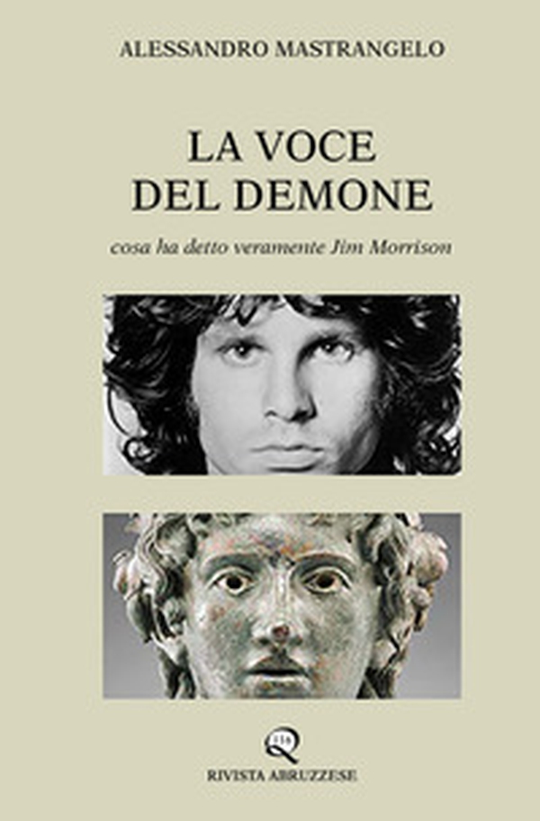 La voce del demone. Cosa ha detto veramente Jim Morrison - Librerie.coop La voce del demone. Cosa ha detto veramente Jim Morrison - Librerie.coop