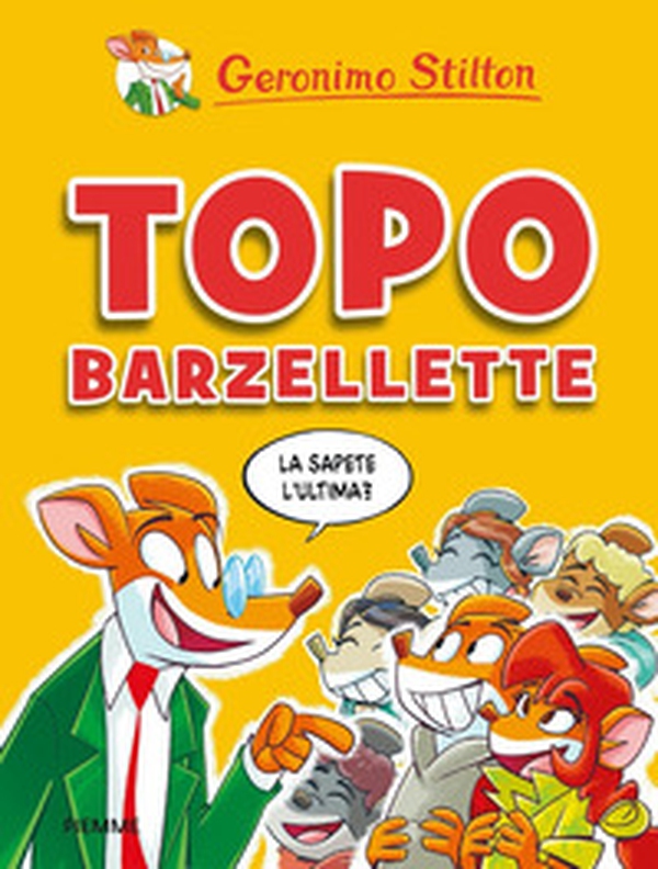 Topo barzellette - Librerie.coop Topo barzellette - Librerie.coop