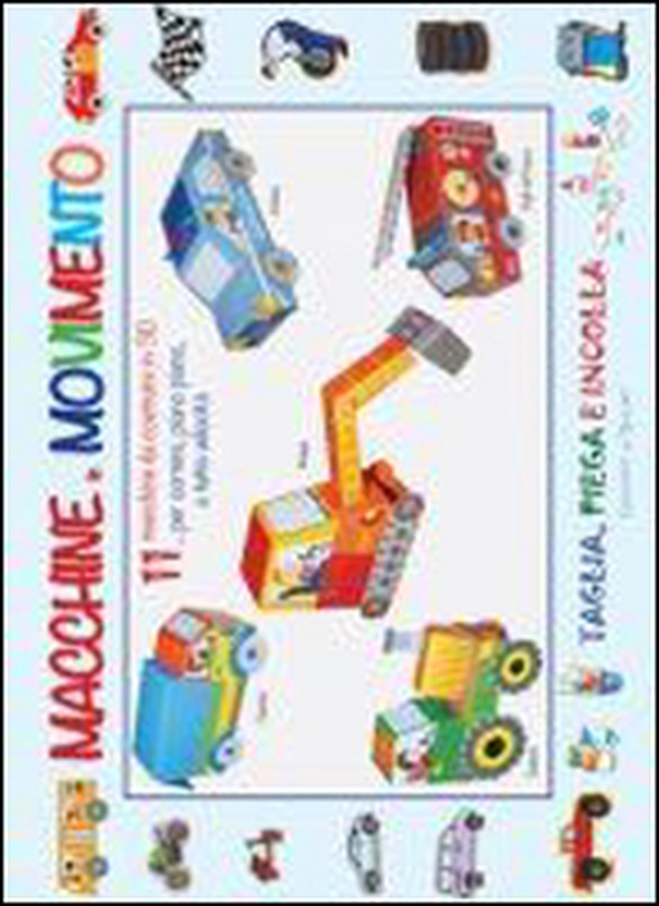 Macchine in movimento - Librerie.coop Macchine in movimento - Librerie.coop