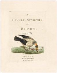 A general synopsis of birds - Librerie.coop