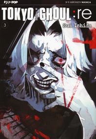 Tokyo Ghoul:re - Vol. 3 - Librerie.coop