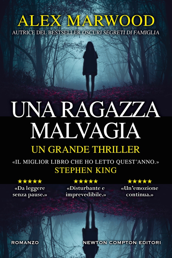 Una ragazza malvagia - Librerie.coop Una ragazza malvagia - Librerie.coop
