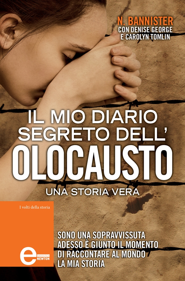 Il mio diario segreto dell'Olocausto - Librerie.coop Il mio diario segreto dell'Olocausto - Librerie.coop