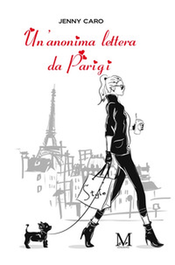 Un'anonima lettera da Parigi - Librerie.coop Un'anonima lettera da Parigi - Librerie.coop
