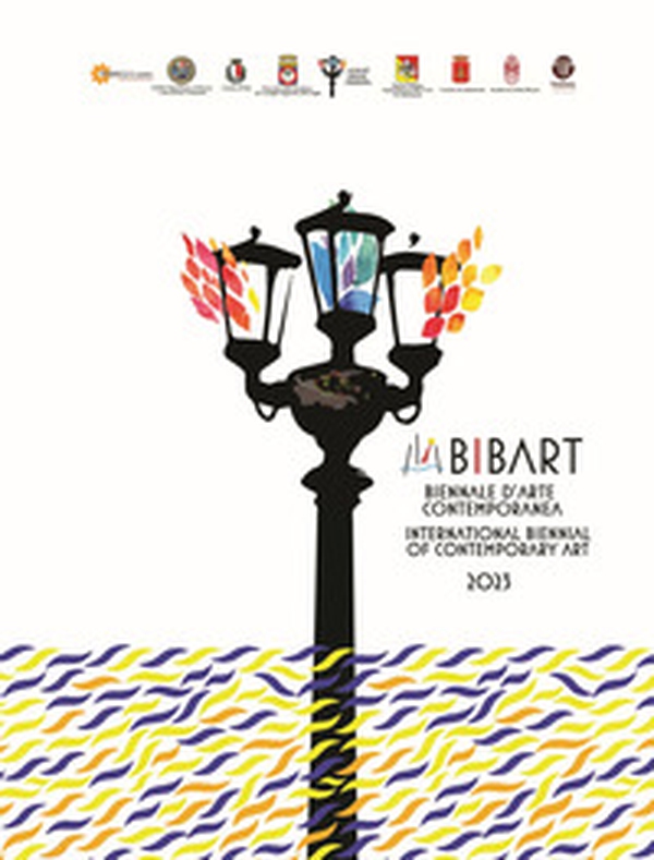 Bibart Biennale d'arte contemporanea 2023 - Librerie.coop Bibart Biennale d'arte contemporanea 2023 - Librerie.coop