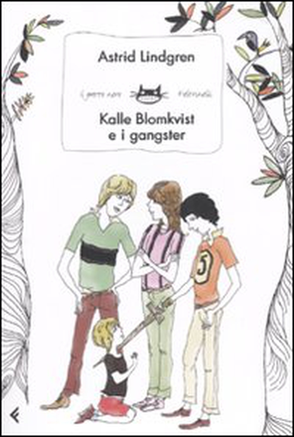 Kalle Blomkvist e i gangster - Librerie.coop Kalle Blomkvist e i gangster - Librerie.coop