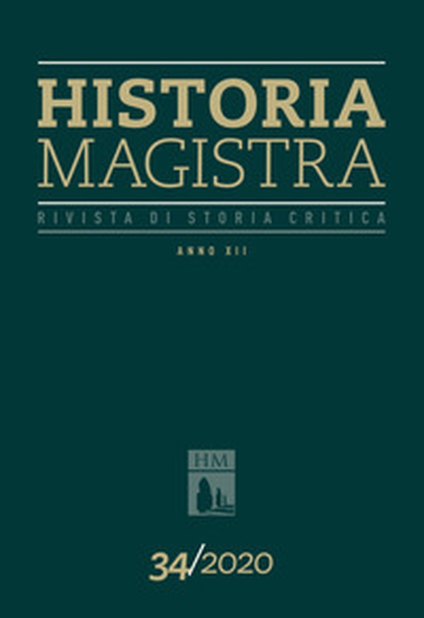 Historia Magistra. Rivista di storia critica - Librerie.coop Historia Magistra. Rivista di storia critica - Librerie.coop