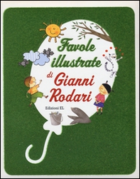 Favole illustrate di Gianni Rodari - Librerie.coop