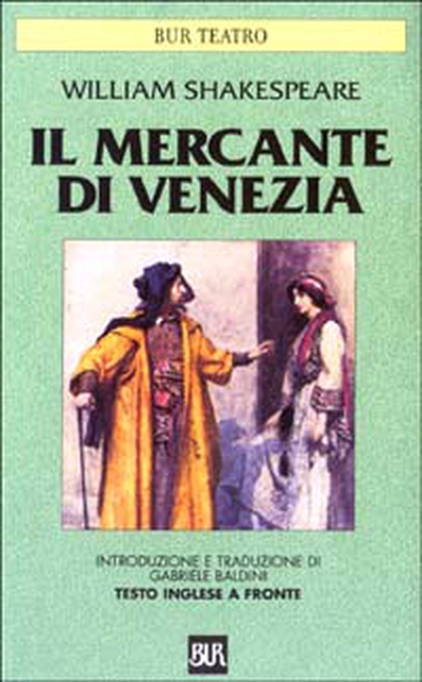 Il mercante di Venezia - Librerie.coop Il mercante di Venezia - Librerie.coop