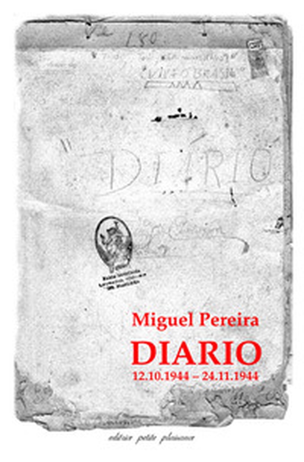 Diario (12.10.1944-24.11.1944). Testo portoghese a fronte - Librerie.coop Diario (12.10.1944-24.11.1944). Testo portoghese a fronte - Librerie.coop