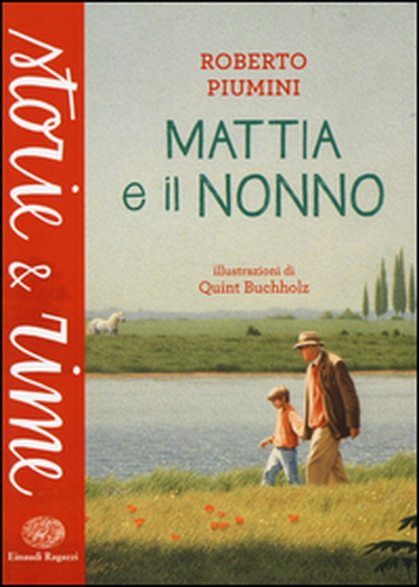 Mattia e il nonno - Librerie.coop Mattia e il nonno - Librerie.coop