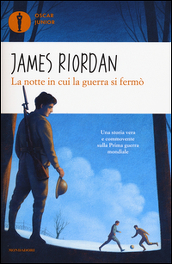 La notte in cui la guerra si fermò - Librerie.coop La notte in cui la guerra si fermò - Librerie.coop