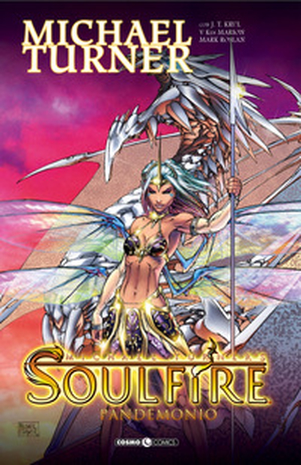 Soulfire - Librerie.coop Soulfire - Librerie.coop