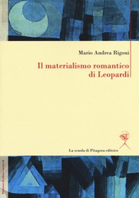 Il materialismo romantico di Leopardi - Librerie.coop