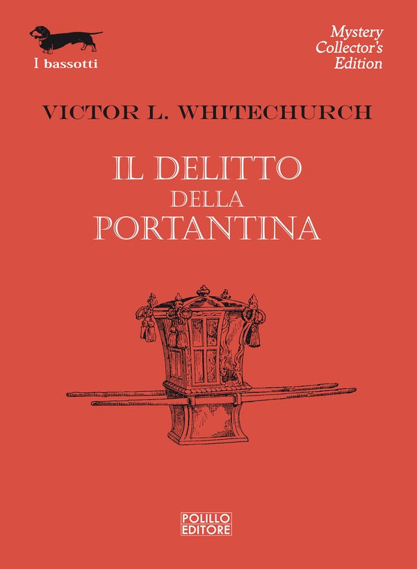 Il delitto della portantina - Librerie.coop Il delitto della portantina - Librerie.coop