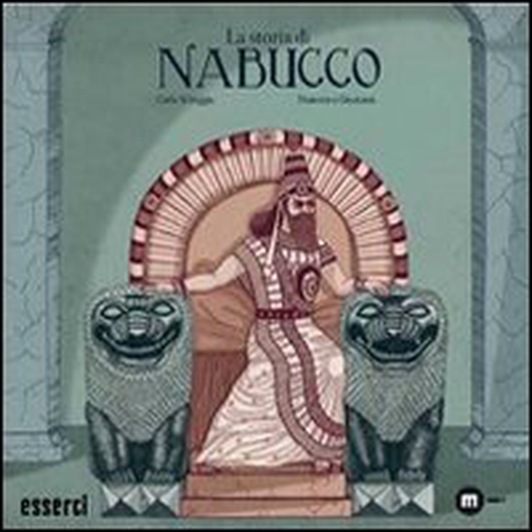 La storia di Nabucco. La storia di un popolo che lotta per il suo futuro - Librerie.coop La storia di Nabucco. La storia di un popolo che lotta per il suo futuro - Librerie.coop