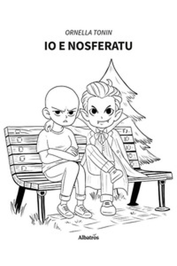 Io e Nosferatu - Librerie.coop Io e Nosferatu - Librerie.coop