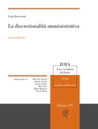 La discrezionalità amministrativa - Librerie.coop