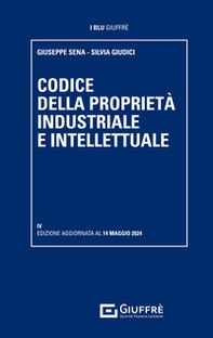 Codice della proprietà industriale e intellettuale - Librerie.coop