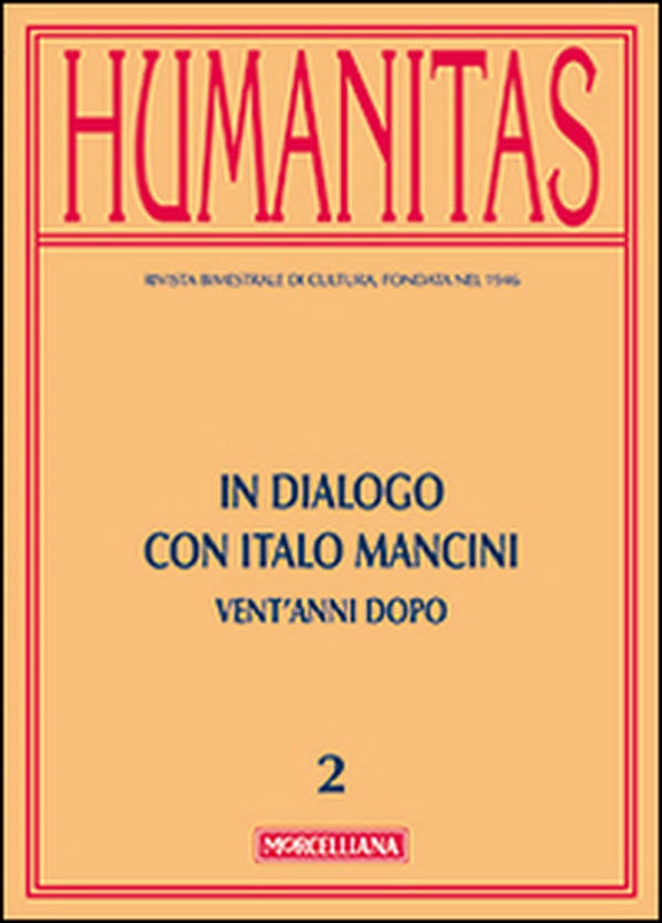 Humanitas - Librerie.coop Humanitas - Librerie.coop